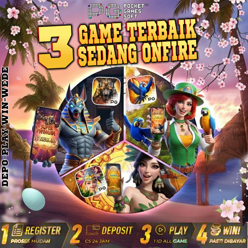 GEBI89: Situs Slot Online untuk Pengunjung Indonesia